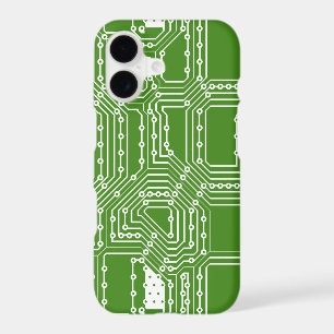 Computer board pattern