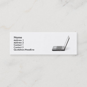 Computer Business Card