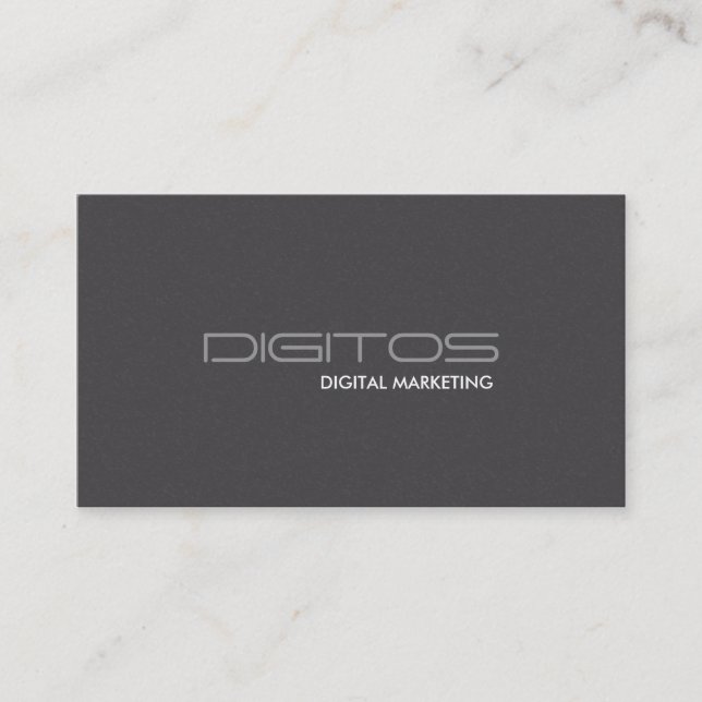Computer - Business Cards (Front)