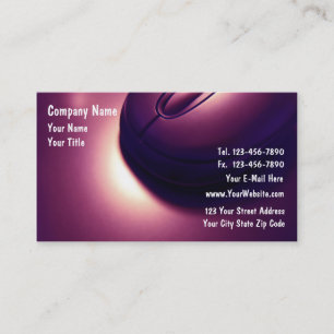 Computer Business Cards