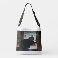 Computer Cat