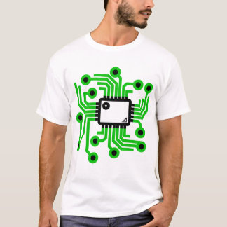Computer Chip T-Shirt