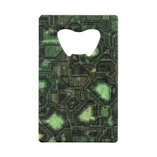 Computer circuit background (Front)