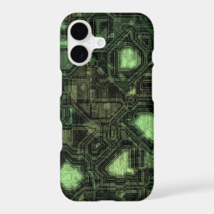 Computer circuit background
