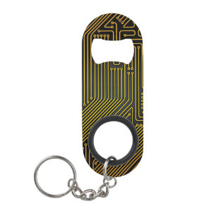 Computer circuit board pattern