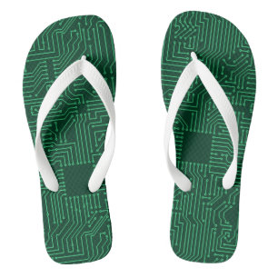 Computer circuit board thongs