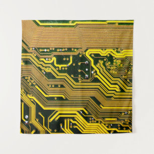 computer circuit boardtelecommunication,abstract,a tapestry