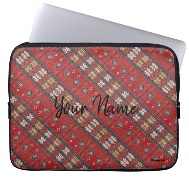 Computer Cover Bohemian Hippy HAMbyWG (Front)