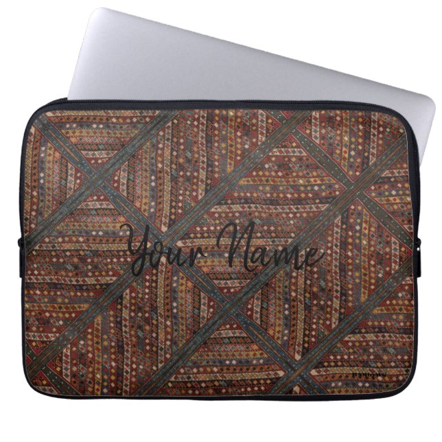 Computer Cover Bohemian Hippy HAMbyWG (Front)