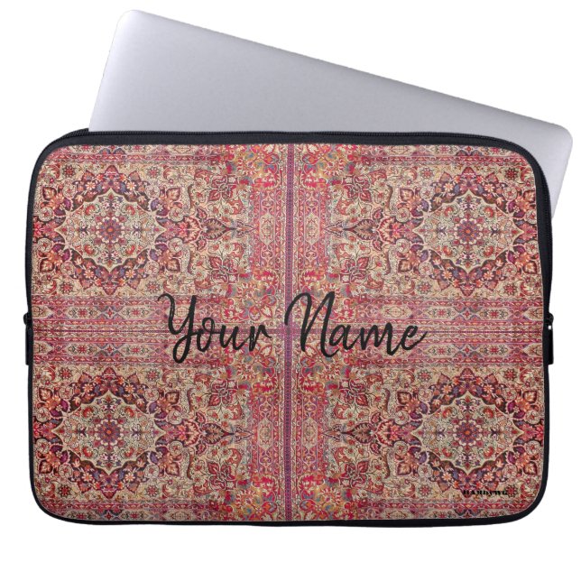 Computer Cover Persian Pink HAMbyWG (Front)