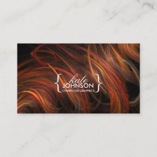 Computer Design Business Card