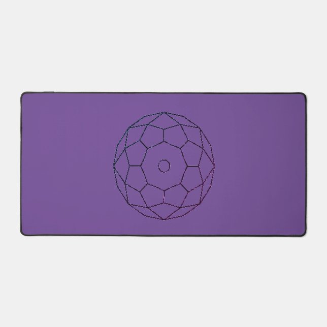 COMPUTER DESK MAT ART&DESIGN STYLE  (Front)