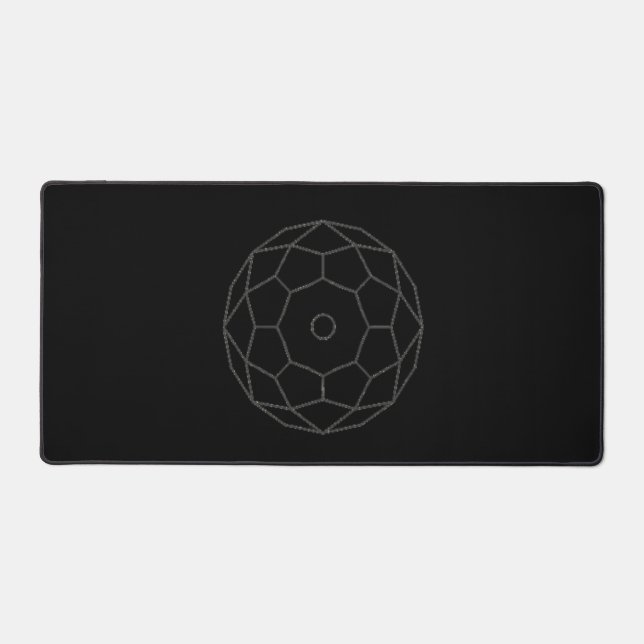 COMPUTER DESK MAT ART&DESIGN STYLE  (Front)