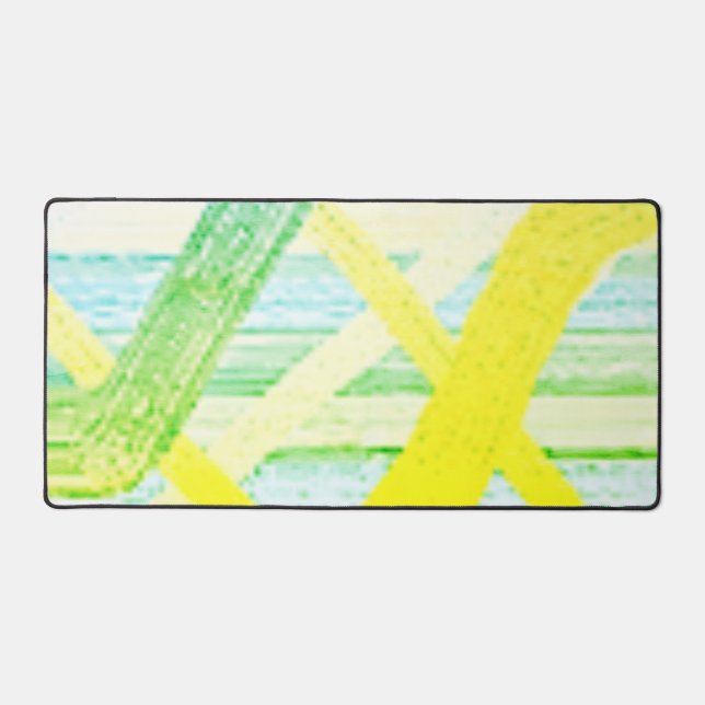 COMPUTER DESK MAT COOLART DESIGN  (Front)