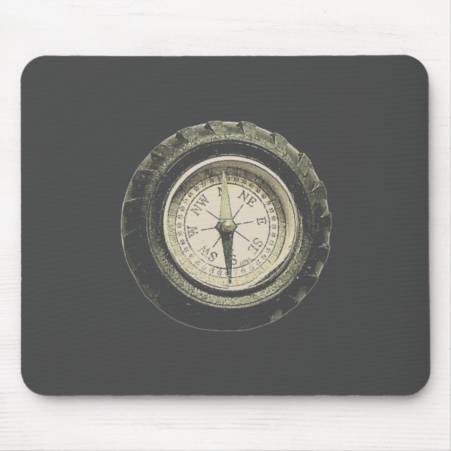 COMPUTER DESK MAT COOLART DESIGNS MOUSE PAD (Front)