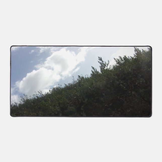 COMPUTER DESK MAT ELECTRONIC ART&DESIGN  (Front)