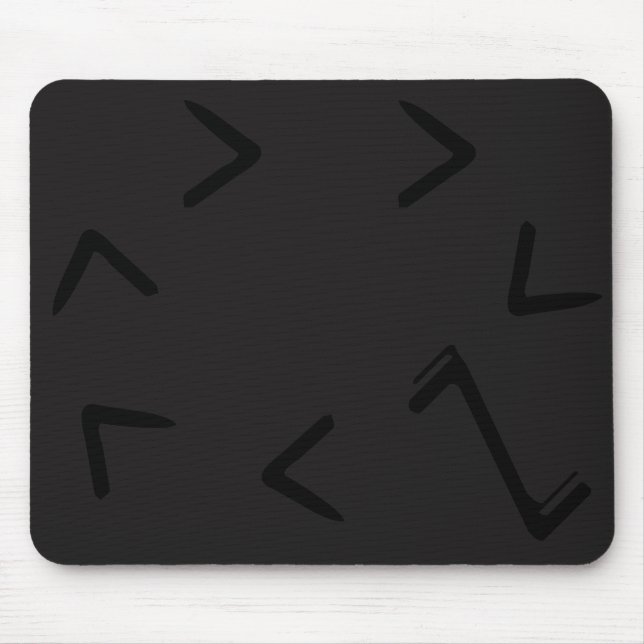 COMPUTER DESKMAT MOUSE PAD ART&DESIGN  (Front)