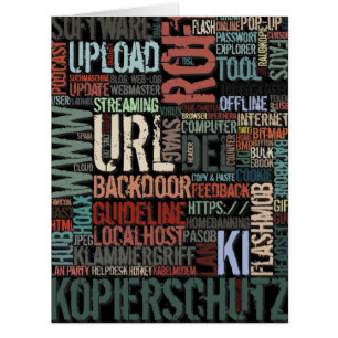 Computer Dictionary in Colours