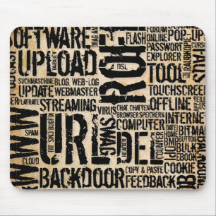 Computer Dictionary... Mouse Pad