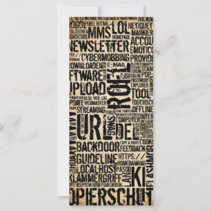 Computer Dictionary - vintage