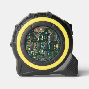 Computer Electronics Printed Circuit Board Image 1