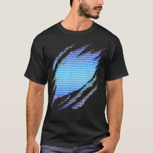 Computer Engineer Coding t Software Coder T-Shirt