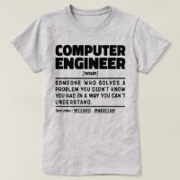 Computer Engineer Noun Sarcastic Engineering Funny