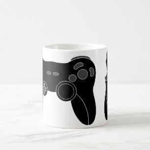 COMPUTER GAME CONTROLLER MAGIC MUG