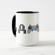 Computer Gamer Coffee 