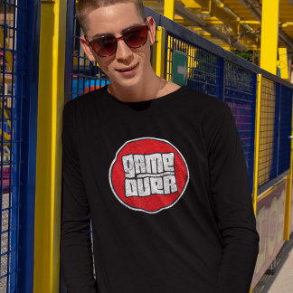 Computer Gamer - Game Over  Sweatshirt