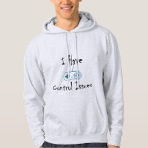Computer Gamer Hoodie