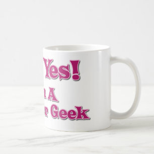 Computer Geek Coffee Mug