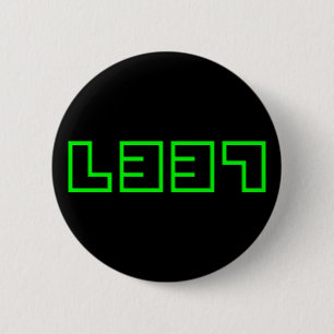 Computer Geek Elite Button