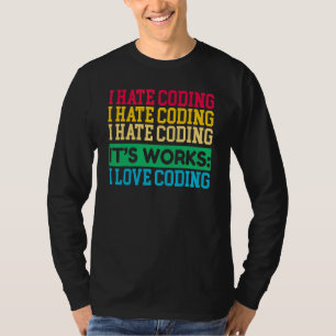 Computer Geek Saying Programming T-Shirt