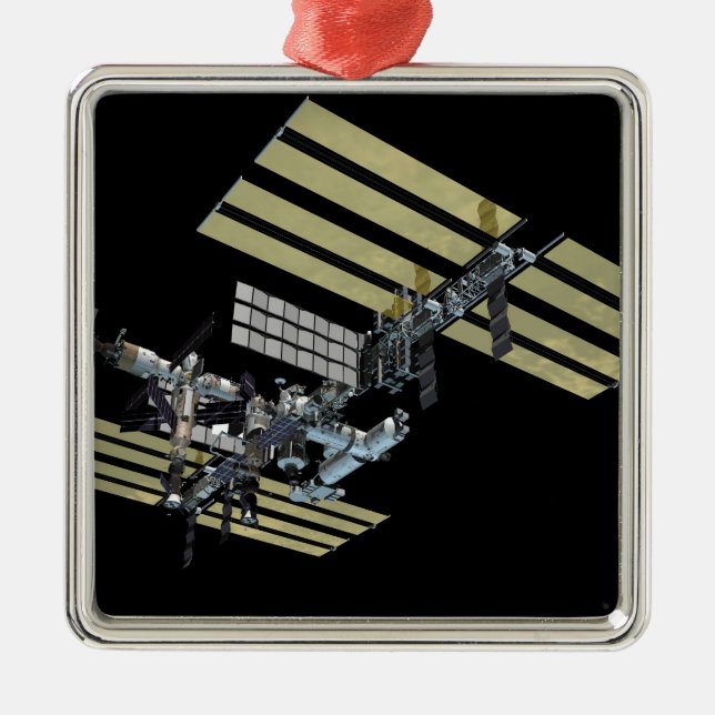 Computer generated view 10 metal ornament (Front)