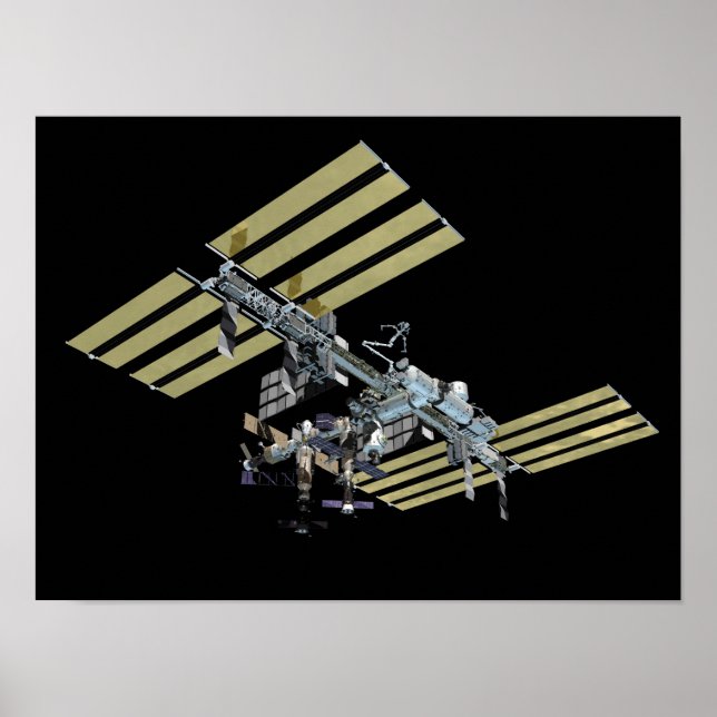 Computer generated view 10 poster (Front)