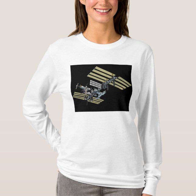 Computer generated view 10 T-Shirt (Front)
