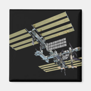 Computer generated view 11 magnet