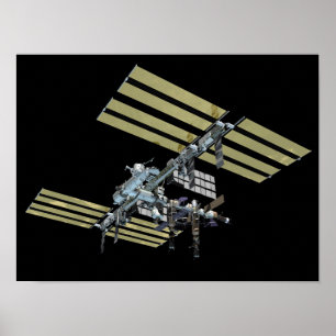 Computer generated view 11 poster