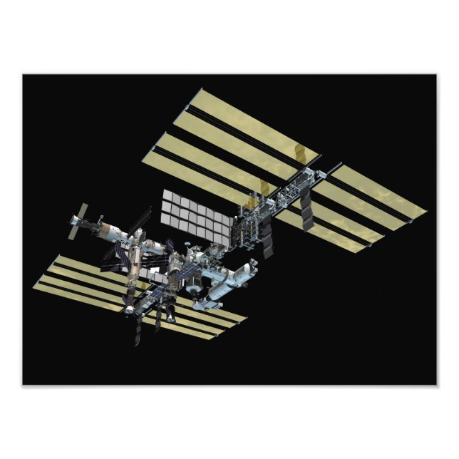 Computer generated view 12 photo print (Front)