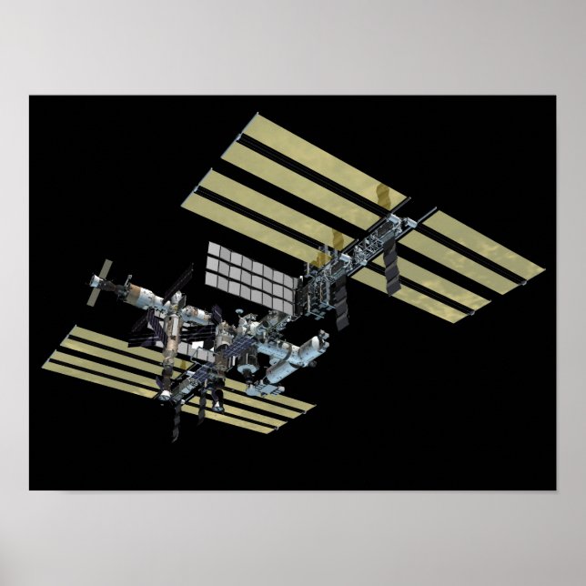 Computer generated view 12 poster (Front)