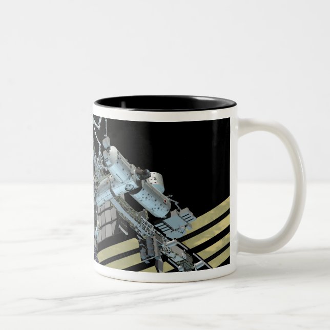 Computer generated view 12 Two-Tone coffee mug (Right)