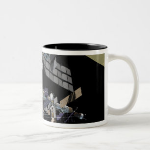 Computer generated view 13 Two-Tone coffee mug