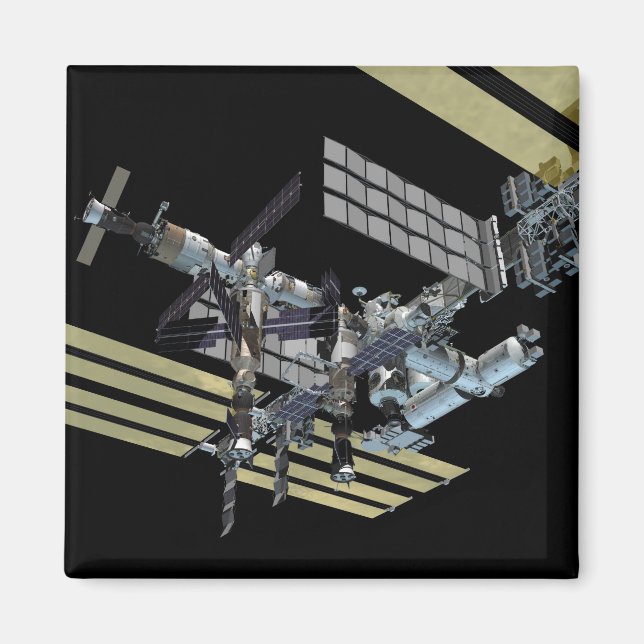 Computer generated view 14 magnet (Front)