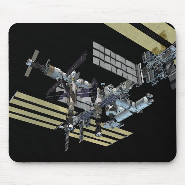 Computer generated view 14 mouse pad (Front)