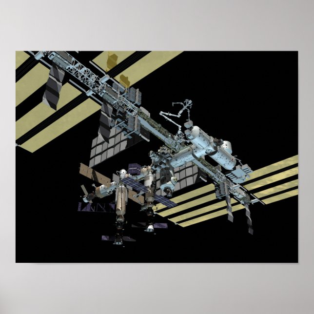 Computer generated view 14 poster (Front)