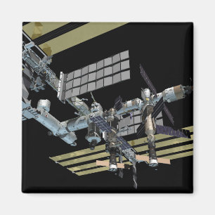 Computer generated view 15 magnet