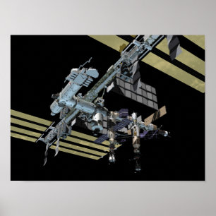 Computer generated view 15 poster