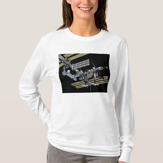 Computer generated view 15 T-Shirt (Front)