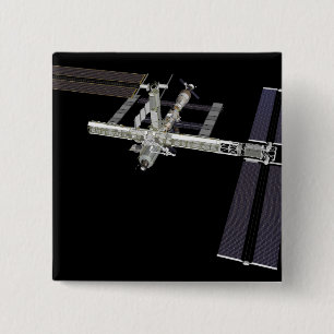 Computer generated view 16 15 cm square badge